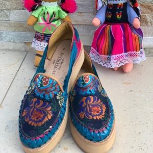 Hand-made Mexican Shoes